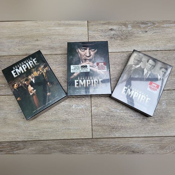 Boardwalk Empire series. Seasons 2-4 NEW - Picture 4 of 6
